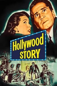 Poster de Hollywood Story