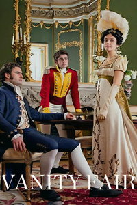 Постер сериала «Ярмарка тщеславия (2018)» — (6 из 28)