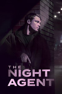 Постер сериала «Ночной агент (2023)» — (20 из 63)