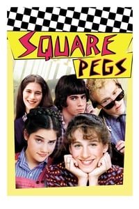 Poster de Square Pegs