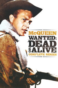 Постер сериала «Разыскивается живым или мёртвым (1958-1961)» — (4 из 16)