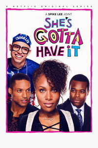Постер сериала «Ей это нужно позарез (2017-2019)» — (6 из 27)