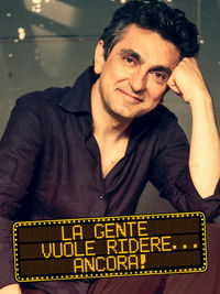 Poster de La gente vuole ridere... ancora!