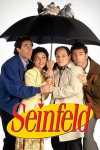 Постер сериала «Сайнфелд (1989-1998)» — (26 из 83)