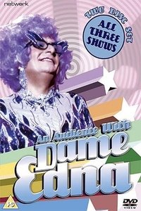 Poster de An Audience with Dame Edna Everage