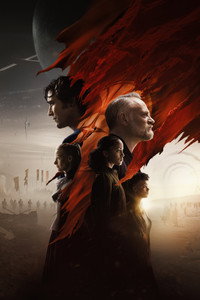 Постер сериала «Основание (2021)» — (46 из 150)