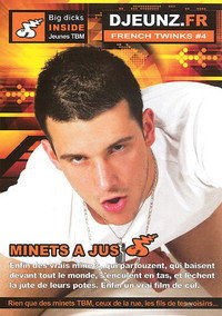 Djeunz 4: Minets a jus (2009) poster