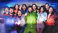 «Голяк (2019)» — обои к сериалу #7
