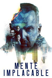 Poster de Mente Implacable