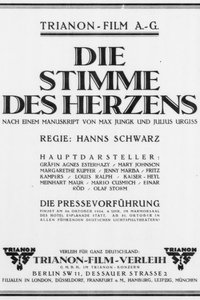 Die Stimme des Herzens (1924)