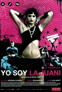 Poster de Yo soy la Juani