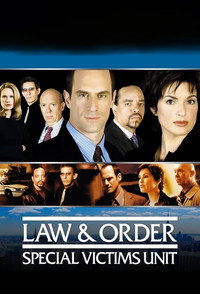 Постер сериала «Закон и порядок. Специальный корпус (1999)» — (38 из 175)