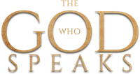 Логотип фильма «The God Who Speaks (2018)» — (1 из 5)