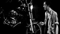 Обои к фильму «I poli pote den koimatai (1984)» — (50 из 56)