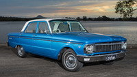 Ford XP Falcon Series