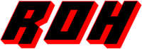 Логотип сериала «Ring of Honor Wrestling (2009)» — (3 из 12)