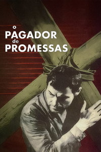 O Pagador de Promessas (1962) poster