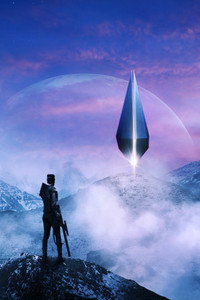 Постер сериала «Основание (2021)» — (14 из 150)