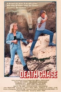 Poster de Death Chase
