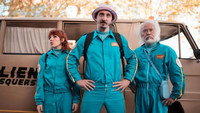 «Нечто в лесу (2024)» — обои к сериалу #1