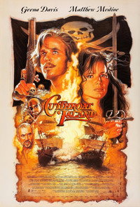 Постер фильма «Остров головорезов (1995)» — (20 из 41)