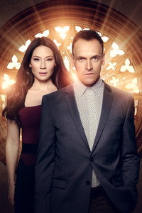 Постер сериала «Элементарно (2012 - 2019)» — (38 из 161)