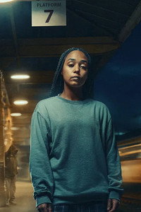 Постер сериала «Платформа 7 (2023)» — (2 из 7)