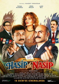 Hasip ile Nasip (2026) poster