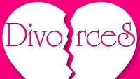 Divorces