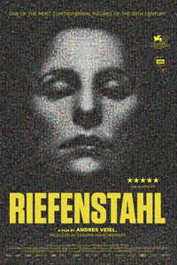 Riefenstahl (2024) poster