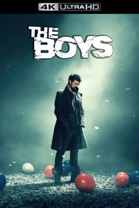 Постер сериала «Пацаны (2019)» — (66 из 326)