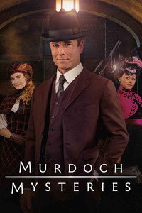 Постер сериала «Расследования Мёрдока (2008)» — (22 из 82)