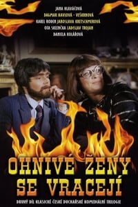 Ohnivé ženy se vracejí (1986)