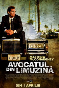 Avocatul din limuzină