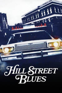 Постер сериала «Блюз Хилл-стрит (1981-1987)» — (12 из 29)