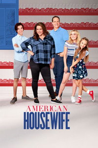 Постер сериала «Американская домохозяйка (2016-2021)» — (3 из 49)