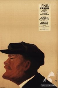 Poster de Ленин в Польше