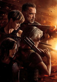 Постер фильма «Терминатор: Тёмные судьбы (2019)» — (58 из 115)