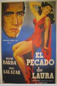 Постер к фильму El pecado de Laura (1949)