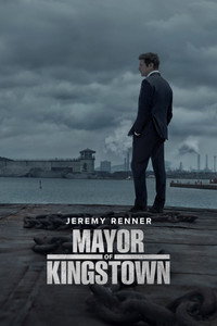 Постер сериала «Мэр Кингстауна (2021)» — (23 из 83)