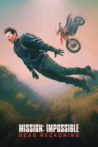 Постер фильма «Миссия невыполнима: Смертельная расплата (2023)» — (42 из 317)