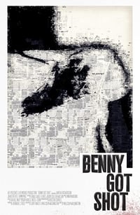 Poster de Benny Got Shot