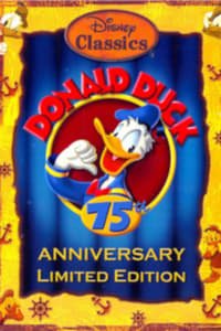 Donald Duck - 75th Anniversary