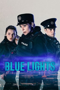 Постер сериала «Голубые огни (2023)» — (9 из 72)