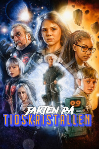Jakten på tidskristallen - 2017 Jakten på tidskristallen - 2017