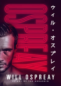 Poster de Ospreay: The Rise of an International Pro Wrestler