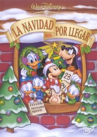 Poster de Esperando la Navidad