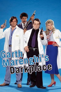 Постер сериала «Обитель тьмы Гарта Маренги (2004)» — (10 из 20)