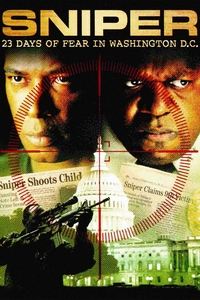 Poster de D.C. Sniper: 23 Days of Fear