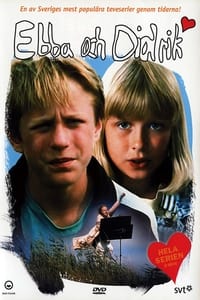 tv show poster Ebba+och+Didrik 1990